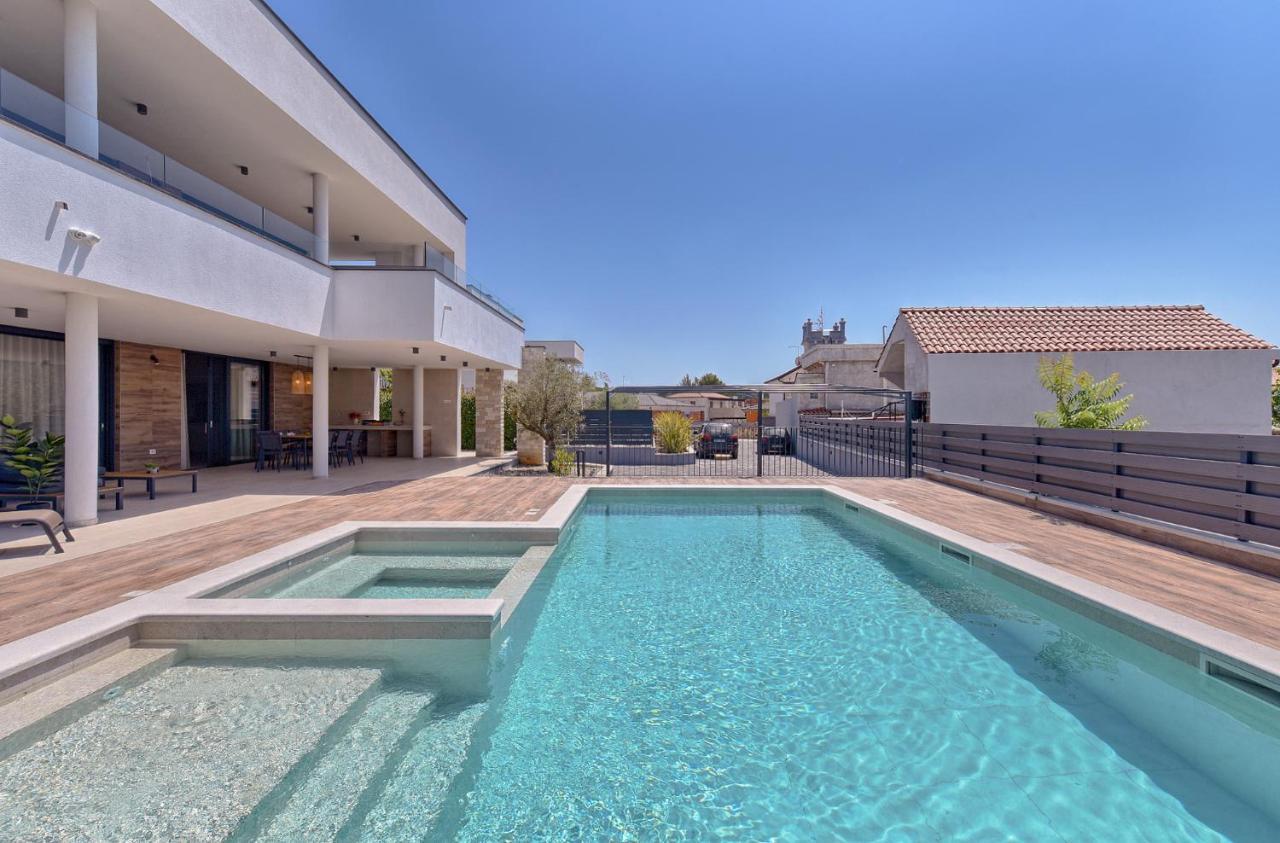New Villa Tihi Otok Near The Beach Fažana Exterior foto